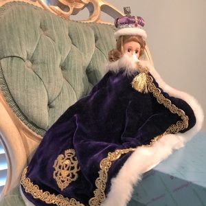 Madame Alexander Queen Elizabeth II Coronation